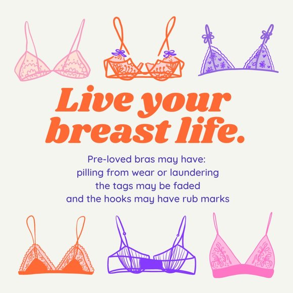 Bali 36C BB82 Lightly Padded Underwire Bra - Picture 5 of 6